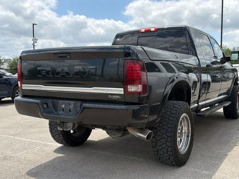 Used 2018 RAM 2500 Limited image 4