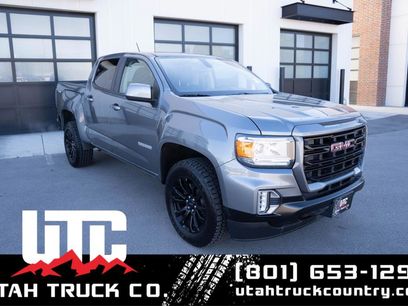Used 2022 GMC Canyon Elevation w/ Elevation Premium Package