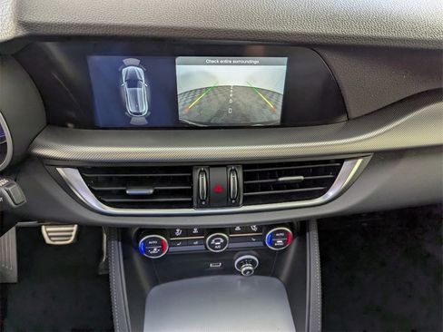 New 2025 Alfa Romeo Stelvio Sprint w/ Convenience Package image 22