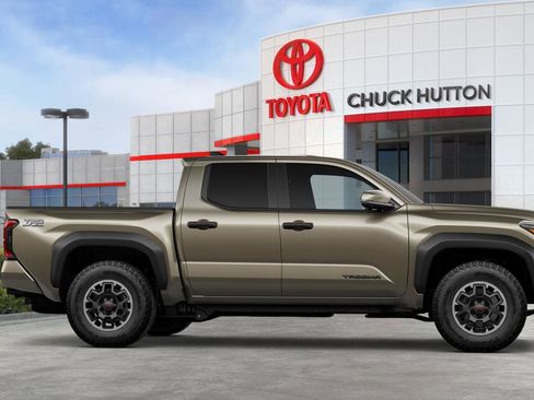 New 2025 Toyota Tacoma TRD Off-Road image 13