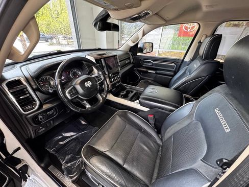 Used 2020 RAM 1500 Laramie AWD/4WD image 18