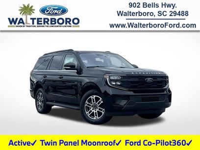 New 2025 Ford Expedition Active