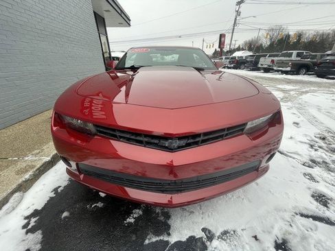 Used 2015 Chevrolet Camaro LS image 5