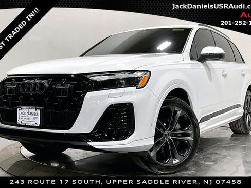 Used 2025 Audi Q7 3.0T Premium Plus image 1