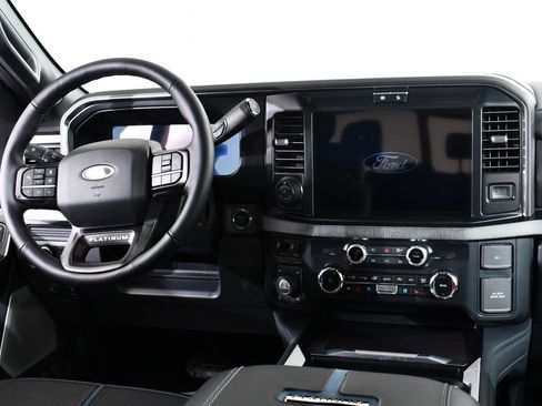 New 2026 Ford F350 Platinum w/ Tremor Off-Road Package image 8