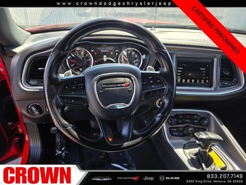 Certified 2022 Dodge Challenger GT image 23