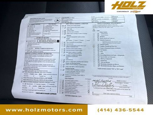 Certified 2024 Chevrolet Trax RS FWD image 29