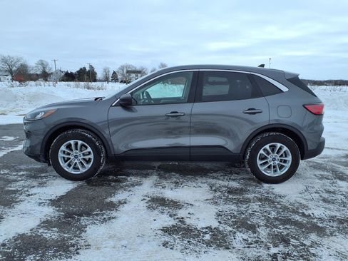 Used 2022 Ford Escape SE w/ Convenience Package image 4