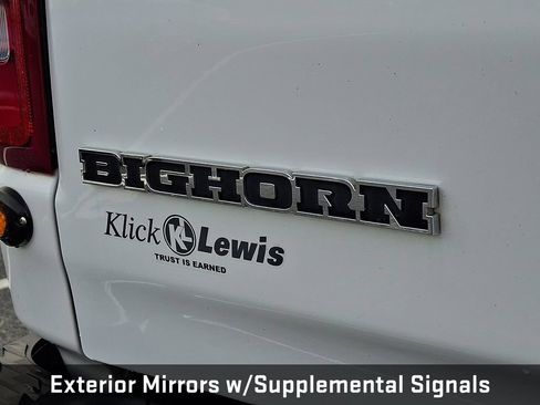Used 2022 RAM 1500 Big Horn w/ Trailer Tow Group AWD/4WD image 33