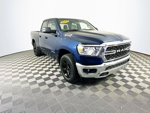 Certified 2022 RAM 1500 Big Horn AWD/4WD image 2