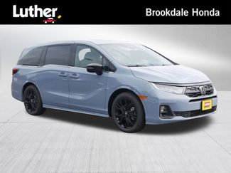 New 2026 Honda Odyssey Sport-L video 1