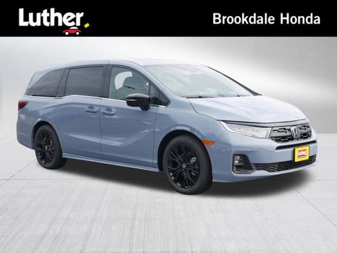 New 2026 Honda Odyssey Sport-L image 1
