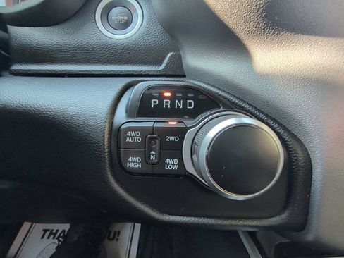 Used 2022 RAM 1500 Big Horn AWD/4WD image 22