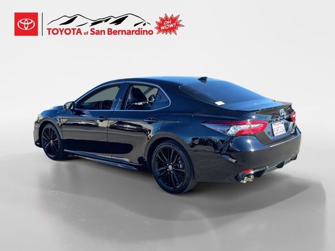 Used 2024 Toyota Camry XSE image 3