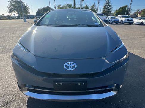 Used 2024 Toyota Prius Prime Premium w/ Advanced Technology Package FWD image 2