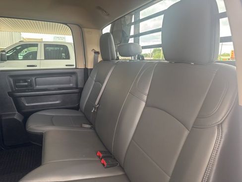 Used 2020 RAM 3500 Tradesman w/ Electrical Accessory Group image 21
