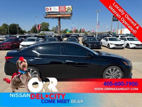 Used 2025 Nissan Altima 2.5 SL FWD image 6