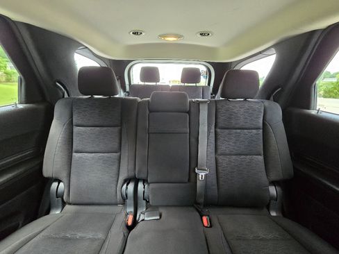 Used 2021 Dodge Durango SXT w/ 3rd Row Seating Group AWD/4WD image 12