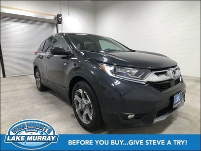 Used 2019 Honda CR-V EX-L