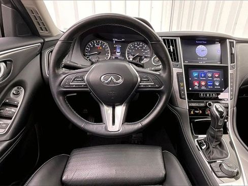 Used 2019 INFINITI Q50 Signature Edition w/ Cargo Package (L96) image 5