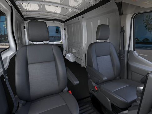 New 2026 Ford Transit 250 148 Medium Roof Extended AWD image 10