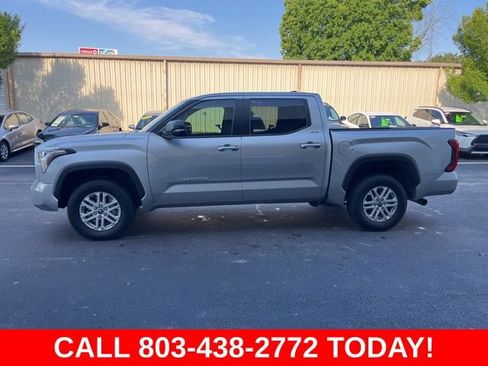 Used 2024 Toyota Tundra SR5 w/ SR5 Premium Package AWD/4WD image 36