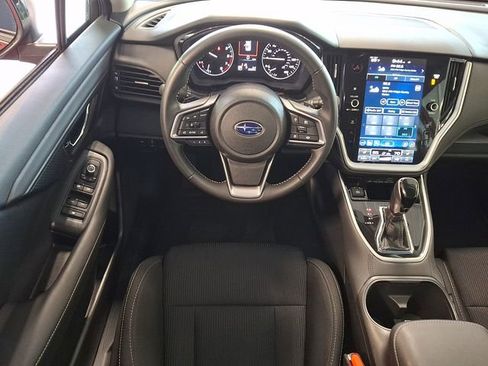Certified 2025 Subaru Legacy Premium AWD/4WD image 10