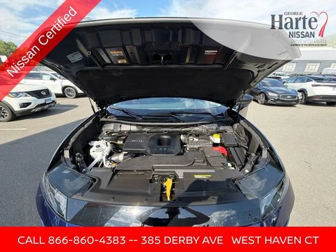 Certified 2025 Nissan Murano SV AWD/4WD image 31