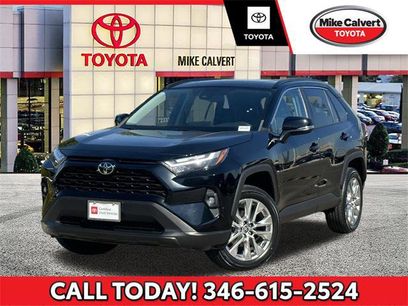 Certified 2022 Toyota RAV4 XLE Premium