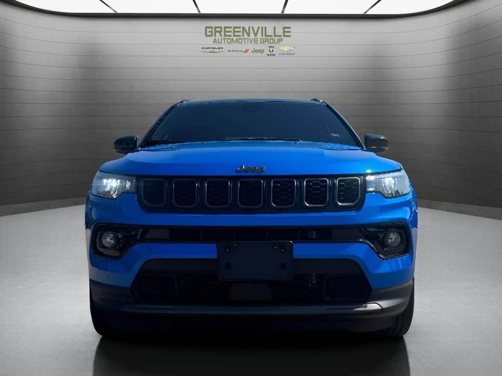 Used 2026 Jeep Compass Limited AWD/4WD image 8