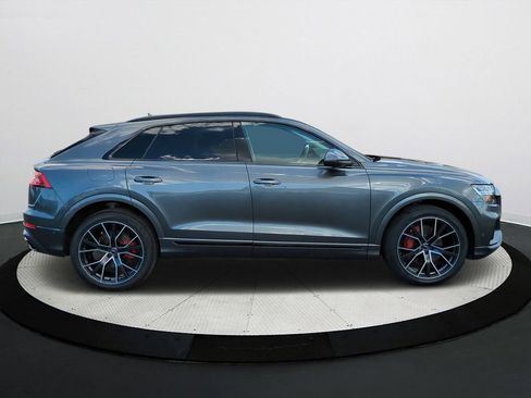 Used 2019 Audi Q8 Premium Plus w/ Premium Plus image 3