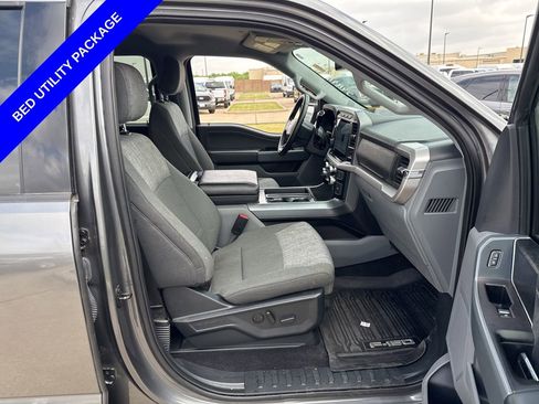 Used 2023 Ford F150 XLT w/ Equipment Group 302A High image 14