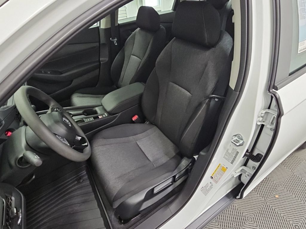 New 2026 Honda Accord LX image 25