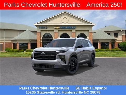 New 2026 Chevrolet Traverse LT w/ Midnight/Sport Edition FWD image 1