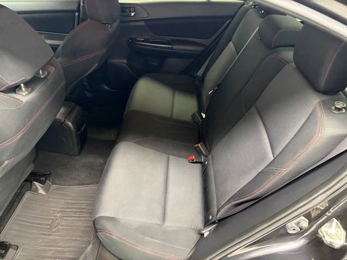 Used 2017 Subaru WRX Premium image 34