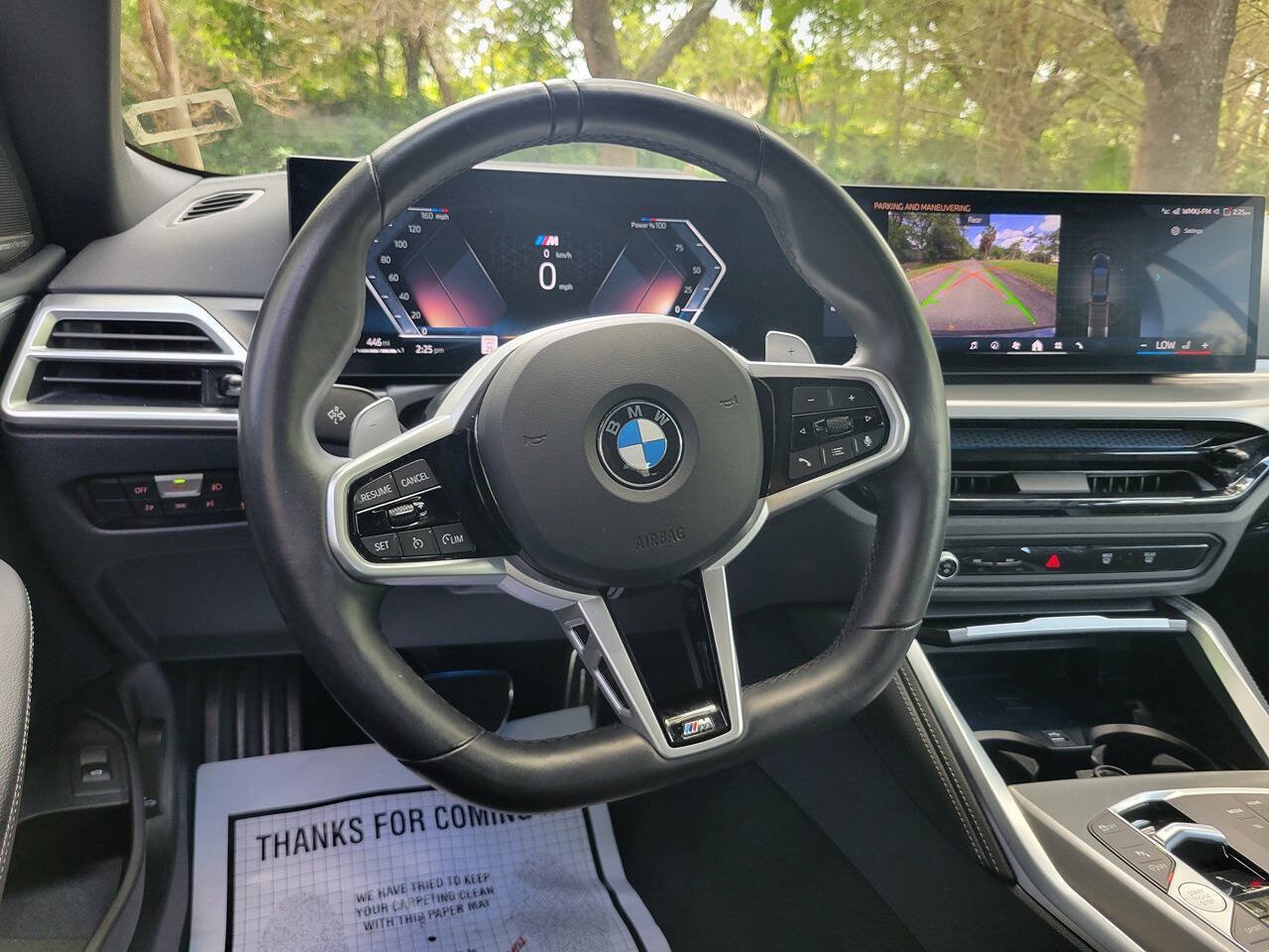 Used 2026 BMW 430i Convertible RWD image 29