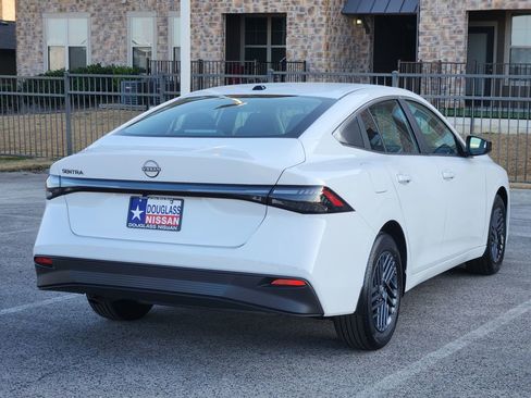 New 2026 Nissan Sentra SV image 3