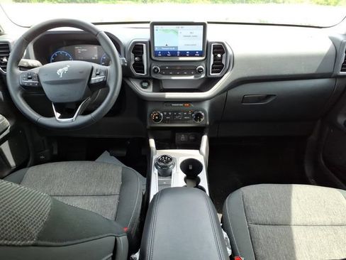 Used 2024 Ford Bronco Sport Big Bend w/ Convenience Package AWD/4WD image 10