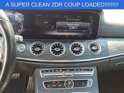Used 2020 Mercedes-Benz E 450 4MATIC Coupe image 20