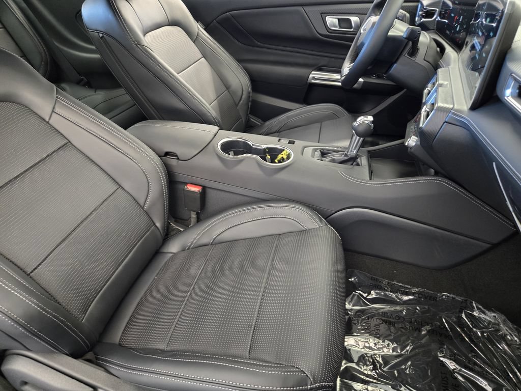 New 2026 Ford Mustang Premium RWD image 13