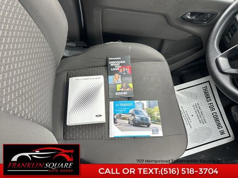 Used 2024 Ford Transit 350 XL image 50