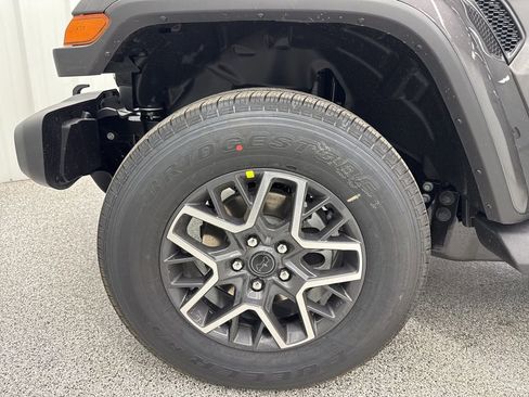 New 2026 Jeep Wrangler Sahara image 11