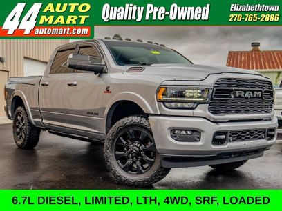 Used 2022 RAM 2500 Limited