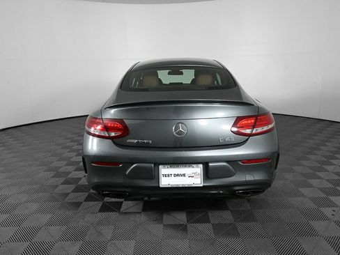 Used 2018 Mercedes-Benz C 43 AMG 4MATIC Coupe image 25