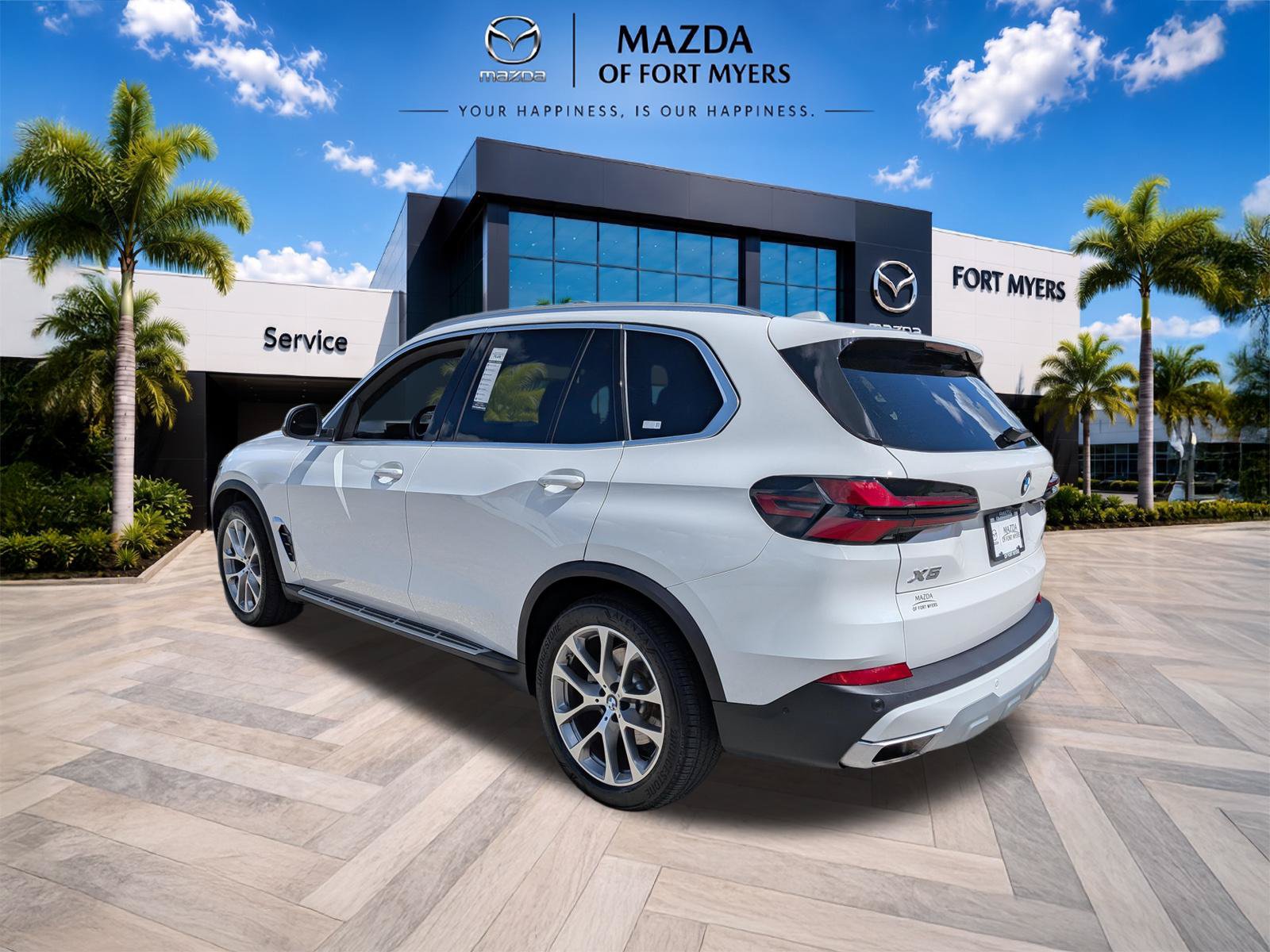 Used 2026 BMW X5 xDrive40i AWD/4WD image 6