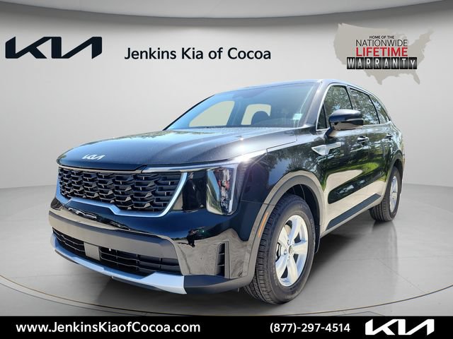 New 2026 Kia Sorento LX FWD image 11