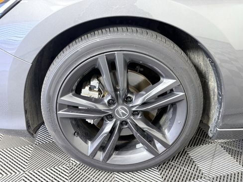 Certified 2025 Acura Integra A-Spec image 12