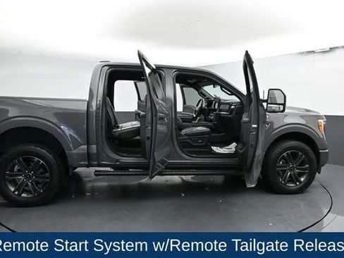 Used 2021 Ford F150 XLT w/ Equipment Group 302A High AWD/4WD image 31