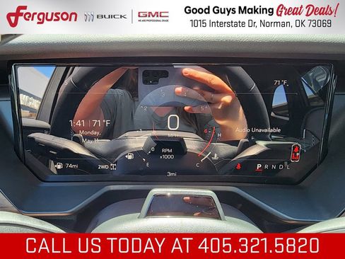 New 2026 GMC Acadia Denali Ultimate AWD/4WD image 26