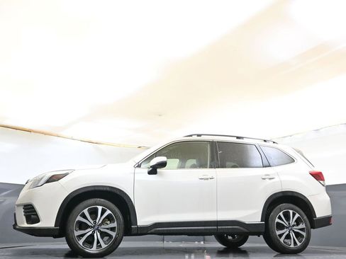 Used 2024 Subaru Forester Limited image 39